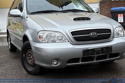 Kia Carnival 208.364 km 3.480 &euro; Berlin - Pankow 13187