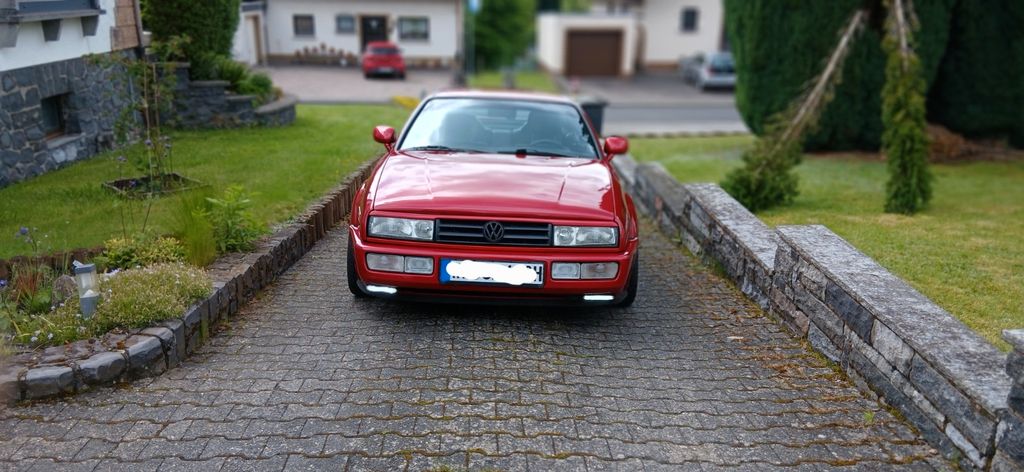 VW Corrado 131.000 km 20.500 &euro; Obererbach 56414