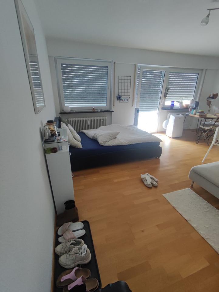 WG-Zimmer in Stuttgart Ost