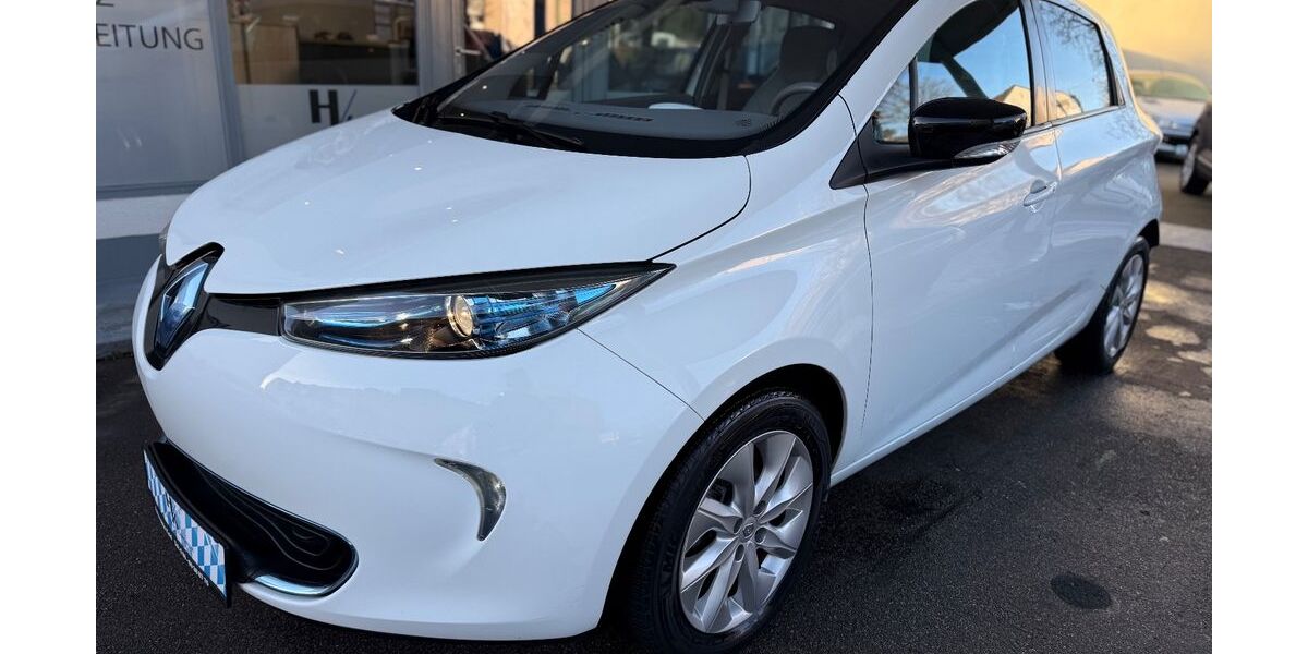 Renault ZOE 51.637 km 6.399 &euro; München 81549