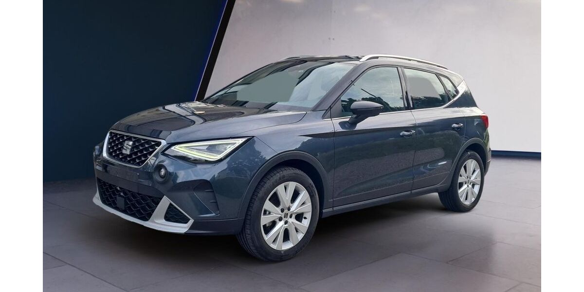 Seat Arona 15.736 km 18.990 &euro; Trostberg 83308