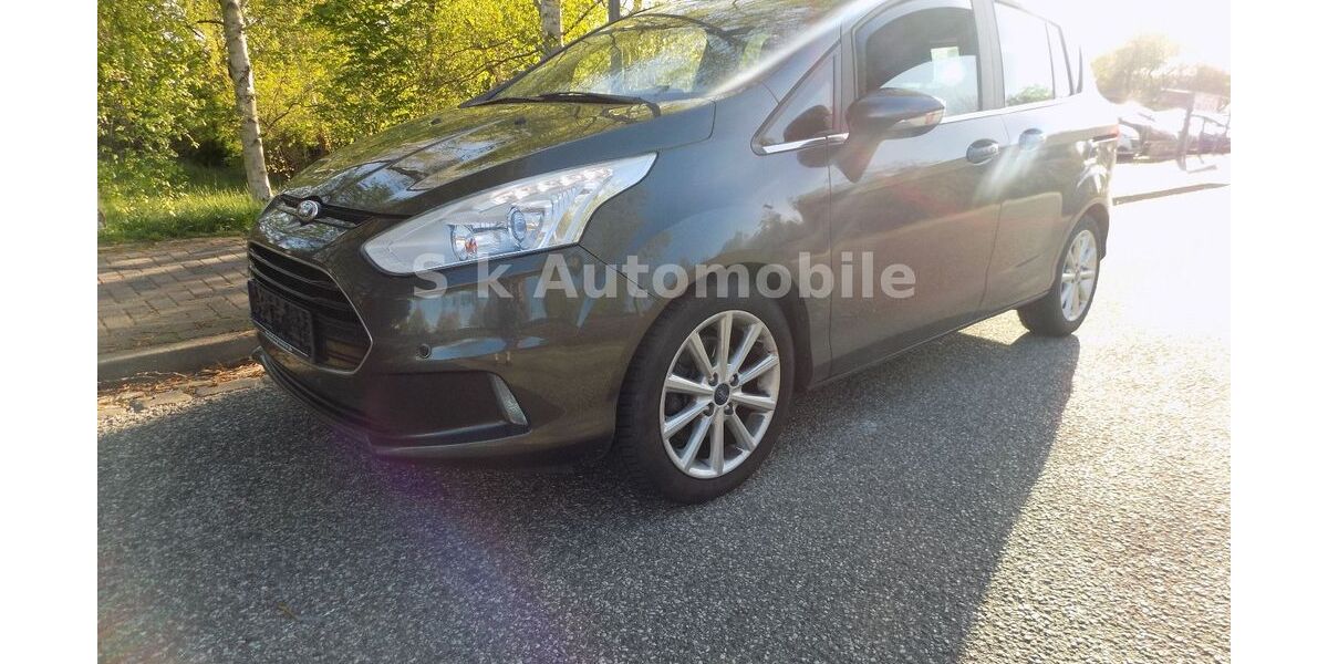 Ford B-Max 152.402 km 7.000 &euro; Hohenwestedt 24594