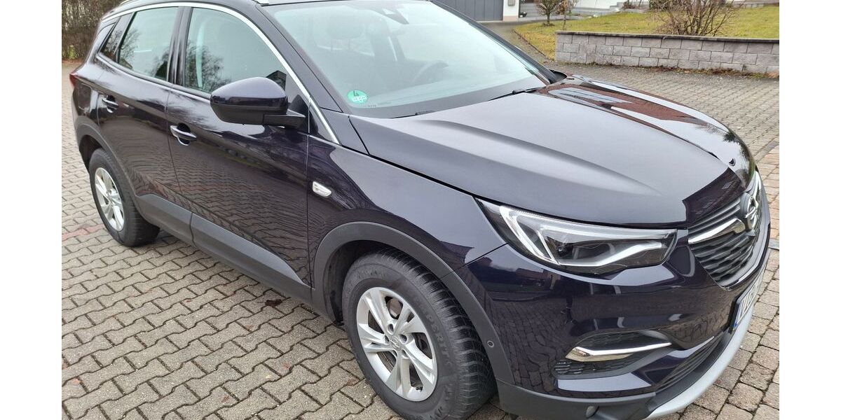 Opel Grandland (X) 186.146 km 10.900 &euro; Schalkham 84175