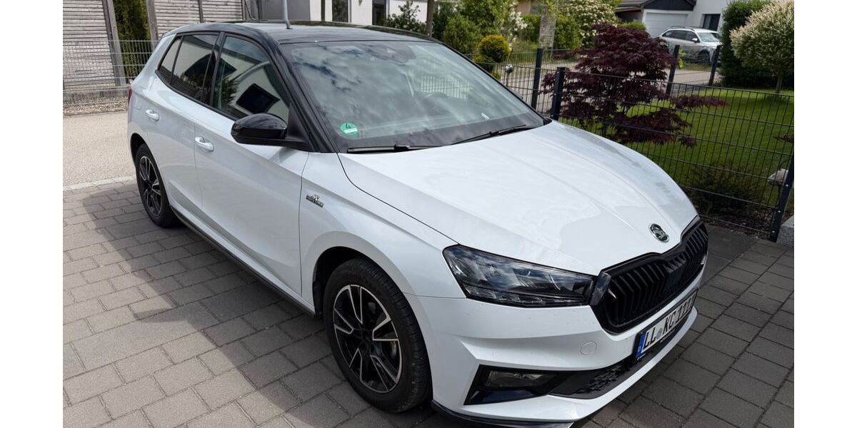 Skoda Fabia 14.500 km 19.100 &euro; Finning 86923