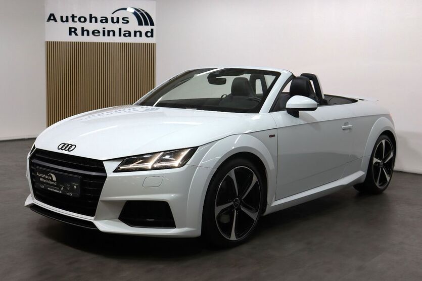 Audi TT 114.210 km 25.750 € Köln 51107