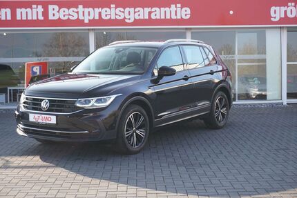 VW Tiguan 75.433 km 23.950 &euro; Köthen 06366