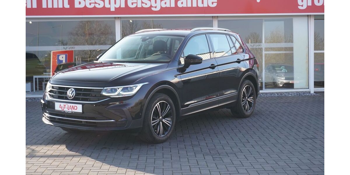 VW Tiguan 75.433 km 23.950 &euro; Köthen 06366