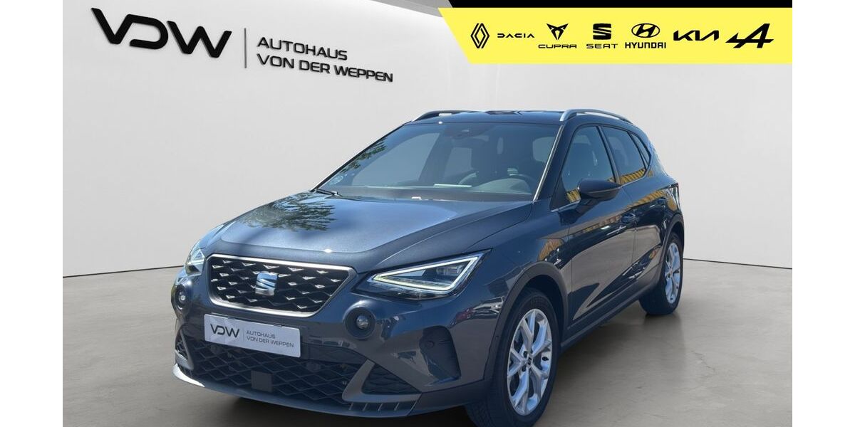 Seat Arona 20.685 km 21.880 &euro; Oberschopfheim 77948
