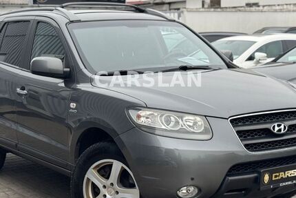 Hyundai SANTA FE 270.000 km 4.498 &euro; Worms 67547