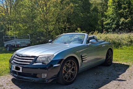 Chrysler Crossfire 170.000 km 8.500 &euro; Sprockhövel 45549
