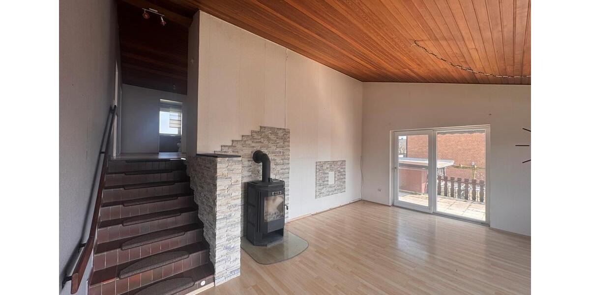Terrassenwohnung Steinheim - 5 Zimmer, 125 m&sup2;, 950&euro; | Angebot:26204921