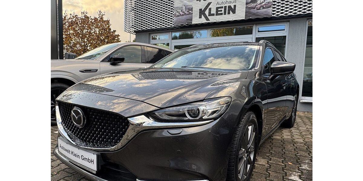 Mazda 6 108.000 km 18.900 &euro; Bietigheim-Bissingen 74321