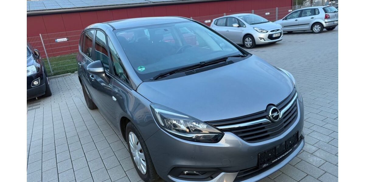 Opel Zafira 200.000 km 6.290 &euro; Stuttgart 70178