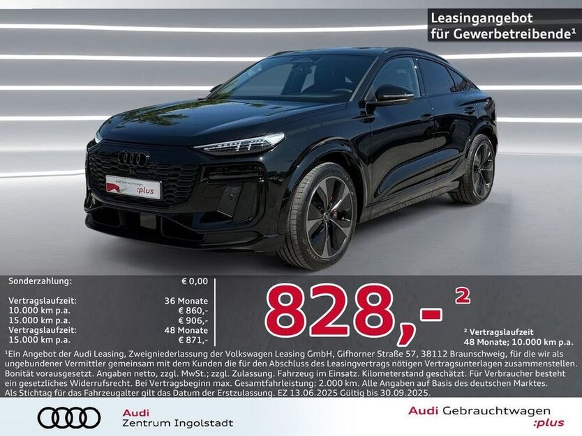 SQ6 e-tron