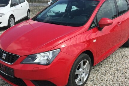 Seat Ibiza Stylance Style;Klima,Sitzheiz.Navi,usw! 150.000 km 5.600 &euro; Himmelkron 95502