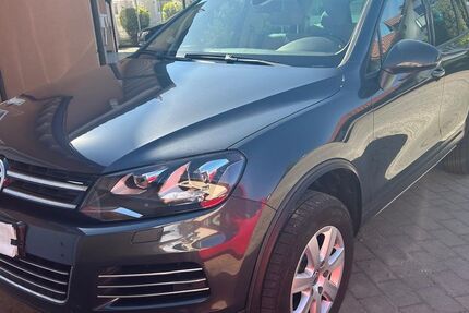 VW Touareg 136.516 km 18.490 &euro; Biburg 93354