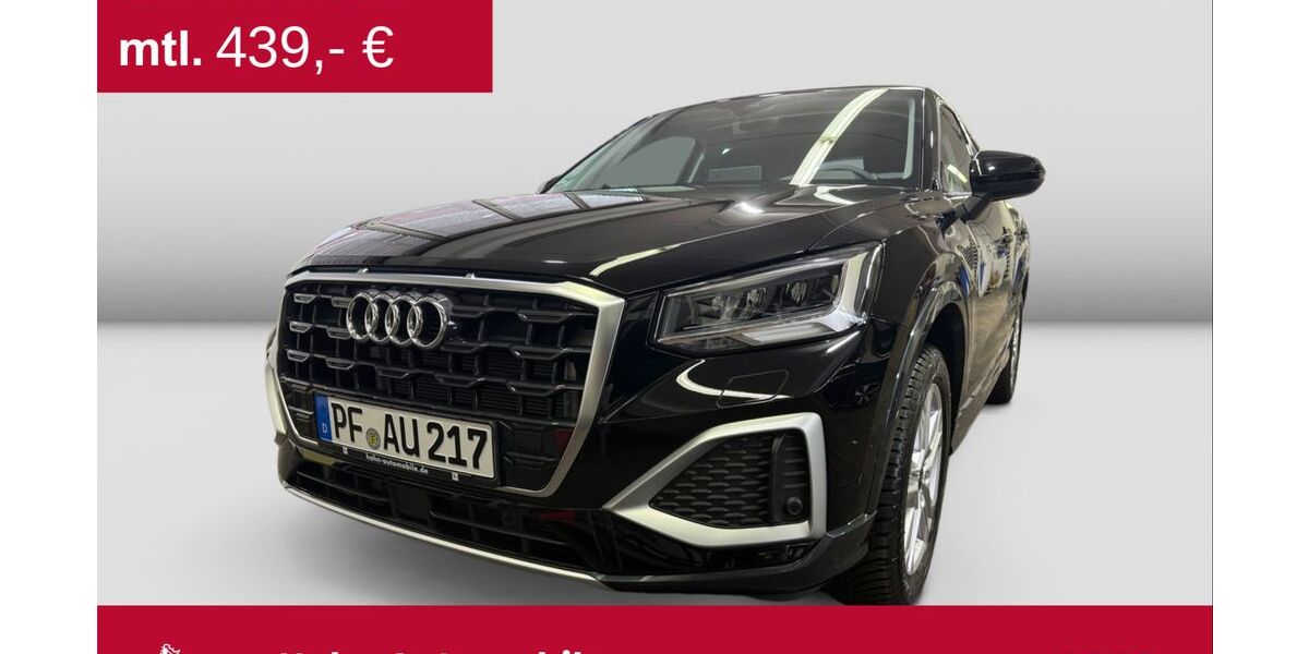 Audi Q2 1.500 km 30.261 &euro; Pforzheim 75179