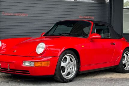 Porsche 964 119.850 km 74.964 &euro; Müllenbach 53520