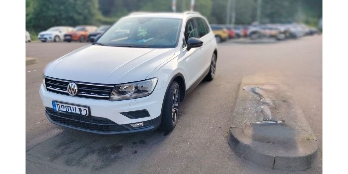 VW Tiguan 190.000 km 17.500 &euro; Osburg 54317