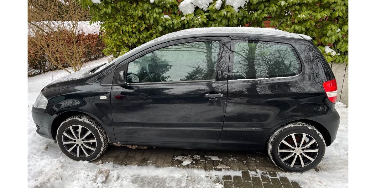 VW Fox 91.000 km 4.950 &euro; Hamburg 22359