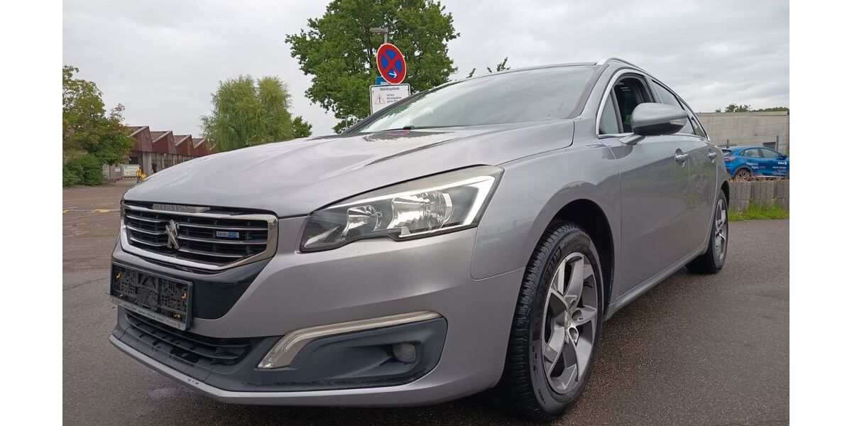 Peugeot 508 259.000 km 4.800 &euro; Lahr-Langenwinkel 77933
