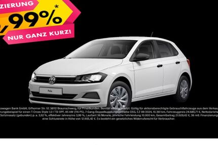 VW Polo 109.998 km 11.777 € Hamm 59075
