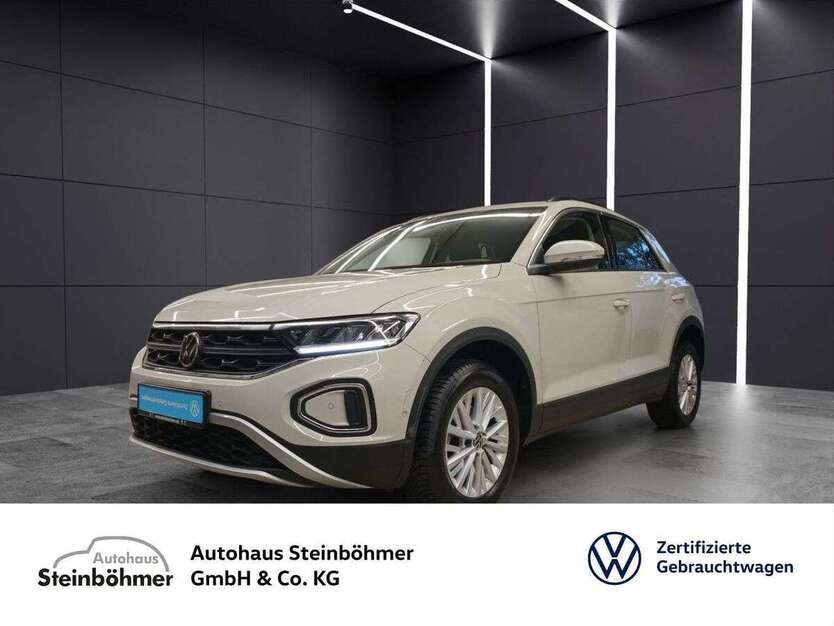 VW T-Roc 16.040 km 20.455 € Bielefeld 33613