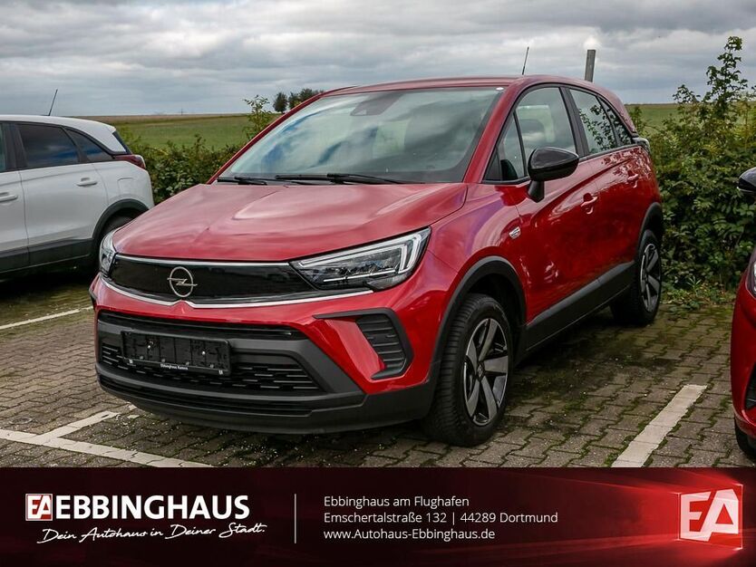Opel Crossland (X) 36.207 km 17.990 € Dortmund 44289