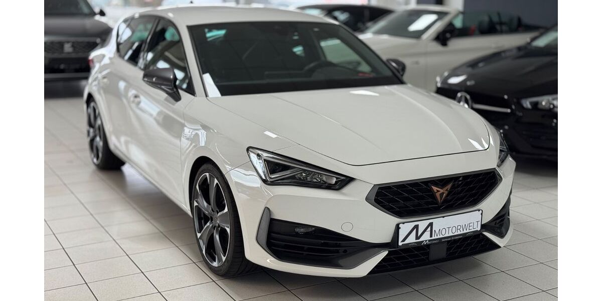 Cupra Leon 33.950 km 27.995 &euro; Hildesheim 31135