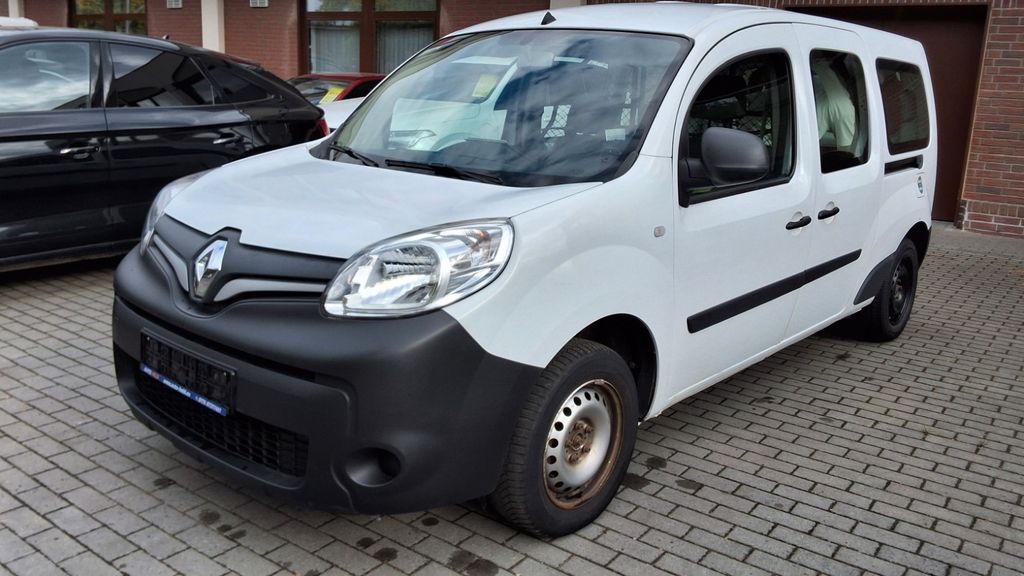 Renault Kangoo 66.000 km 7.950 &euro; Berlin 13599