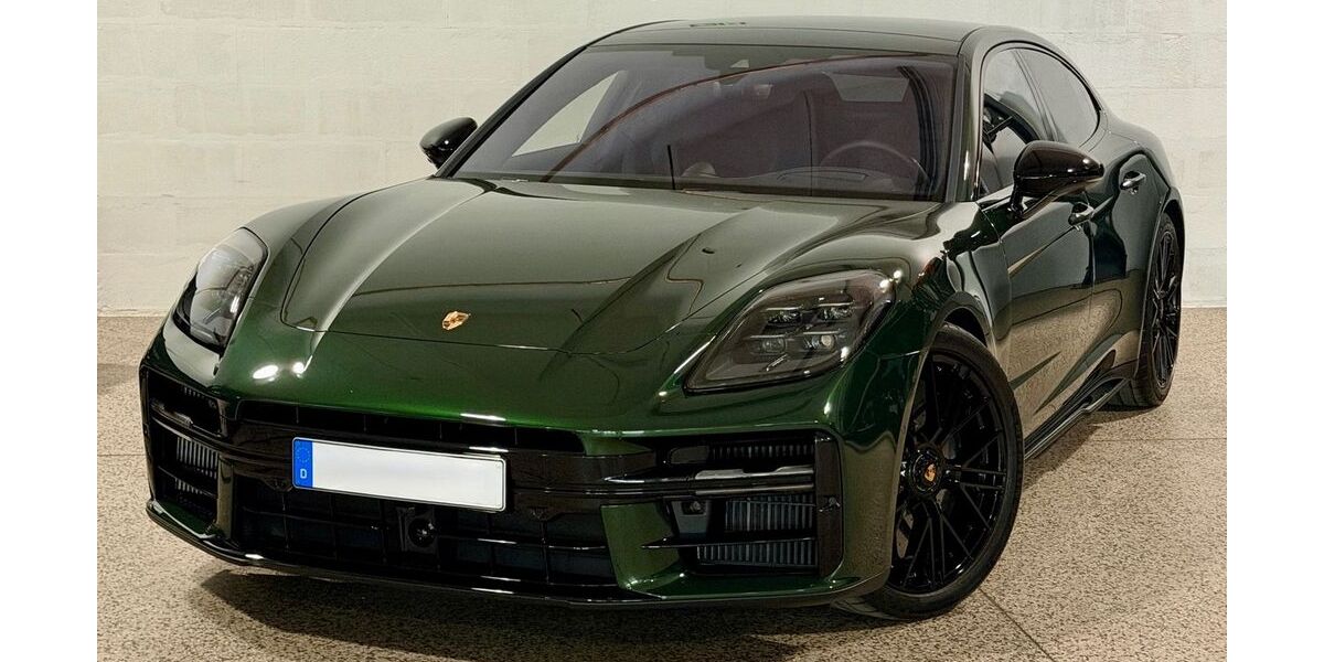 Porsche Panamera 2.100 km 195.900 &euro; Berlin 10553