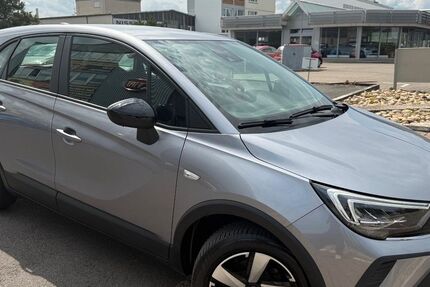Opel Crossland (X) 27.776 km 14.890 € Mainz 55120