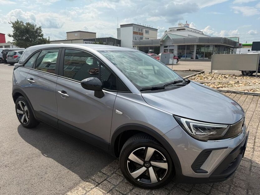 Opel Crossland (X) 27.776 km 14.890 € Mainz 55120