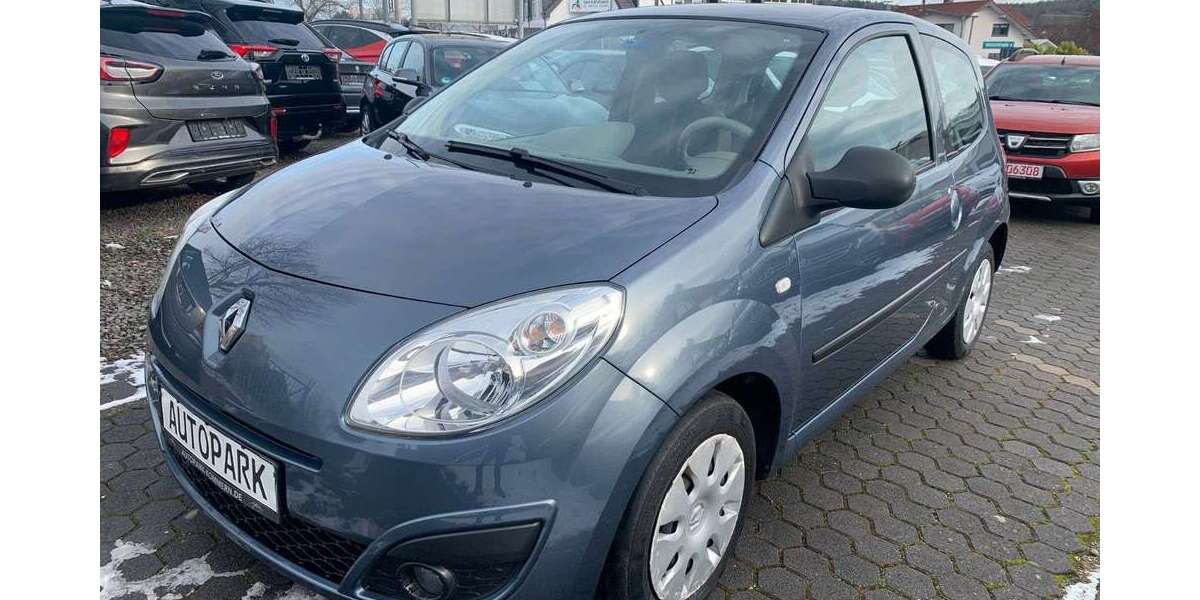 Renault Twingo 103.210 km 3.499 &euro; Mechernich Kommern 53894