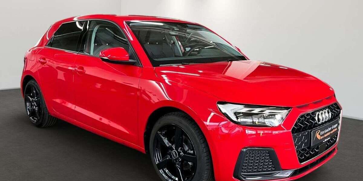 Audi A1 8.930 km 24.820 &euro; Kusel 66869