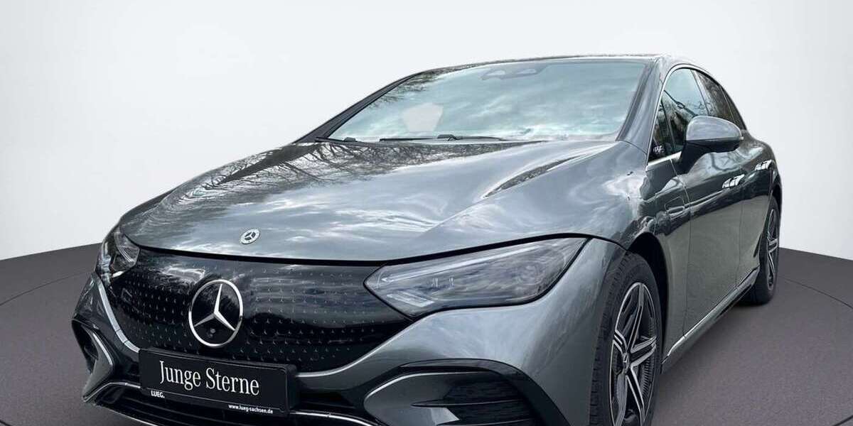 Mercedes-Benz EQE 300 14.304 km 55.970 &euro; Aue 08280