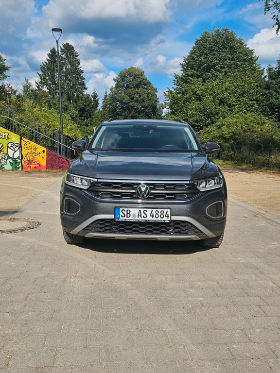 T-Roc