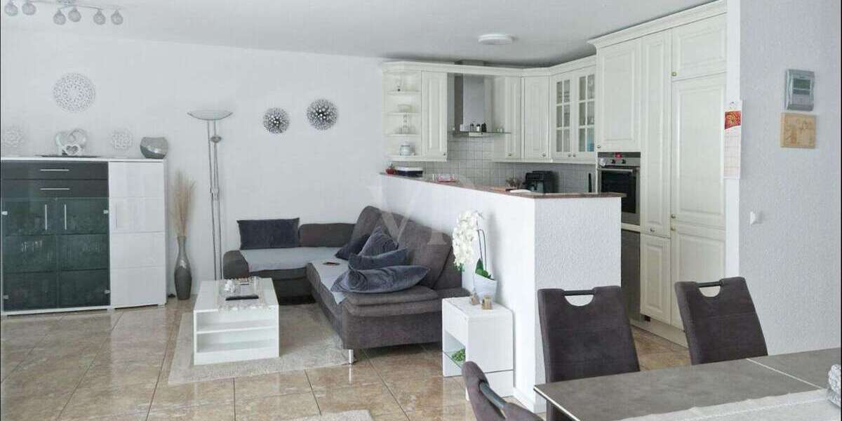 Etagenwohnung Mörfelden-Walldorf / Walldorf Walldorf - 4 Zimmer, 90 m&sup2;, 430.000&euro; | Angebot:25342781