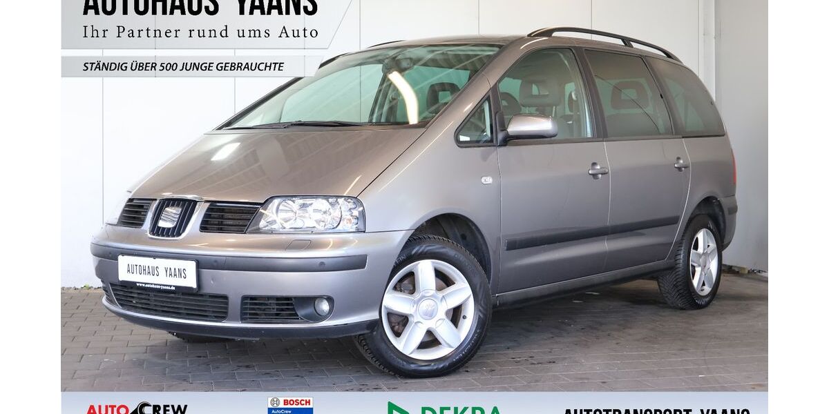 Seat Alhambra 172.530 km 3.189 &euro; Pinneberg 25421