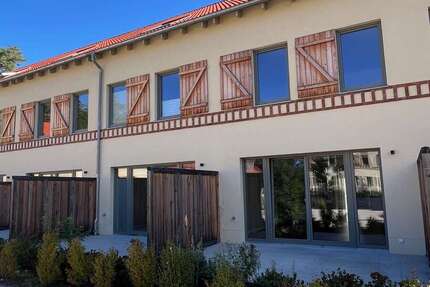 Haus Beelitz Beelitz-Heilstätten - 4 Zimmer, 127 m&sup2;, 1.590&euro; | Angebot:26054696