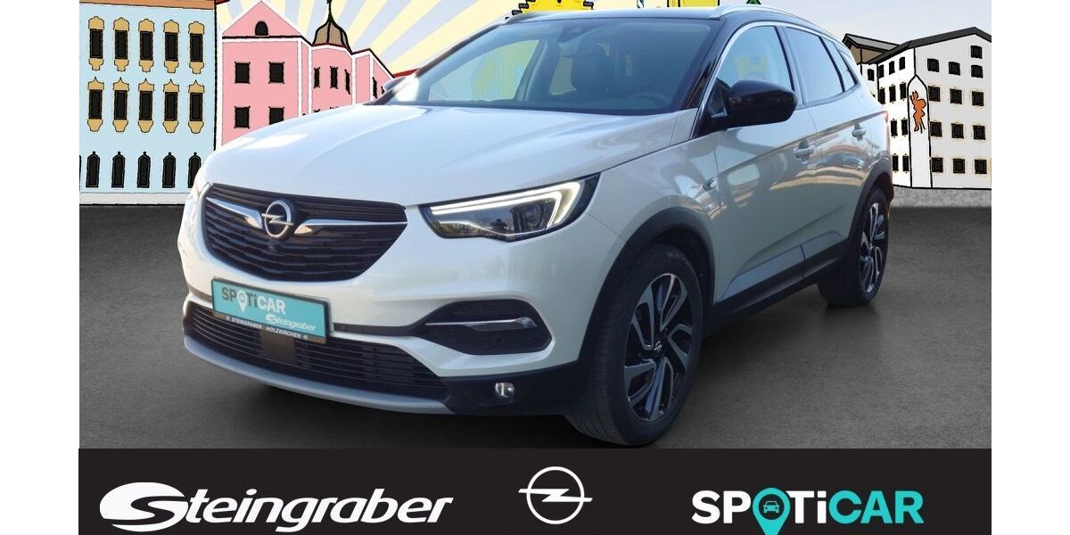 Opel Grandland (X) 45.100 km 19.980 &euro; Holzkirchen 83607