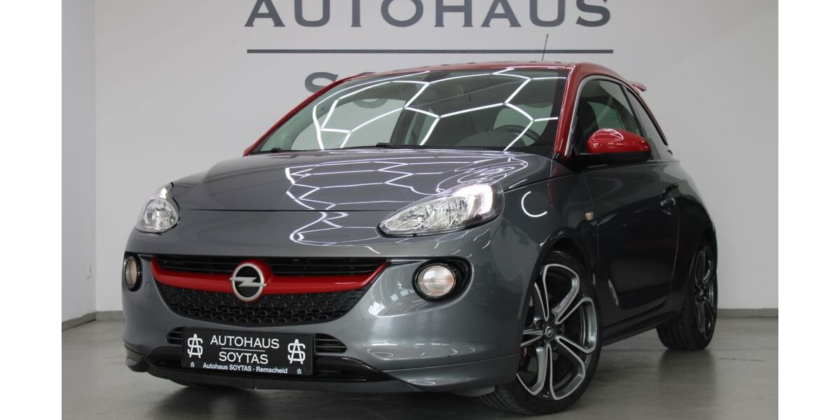 Opel Adam 125.000 km 10.499 &euro; Remscheid 42853