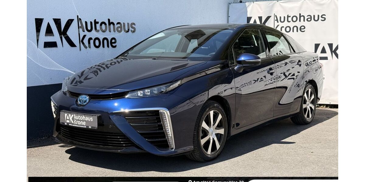 Toyota Mirai 36.000 km 9.890 &euro; Bischofsheim 65474