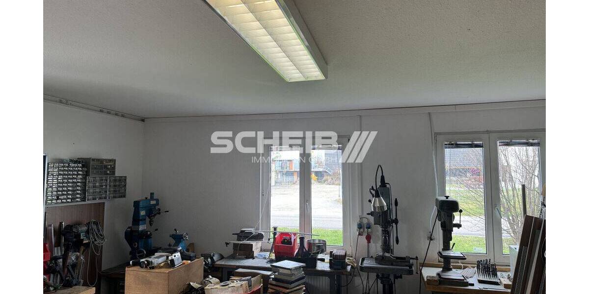 Gewerbeobjekt Crailsheim - 995&euro; | Angebot:25726060