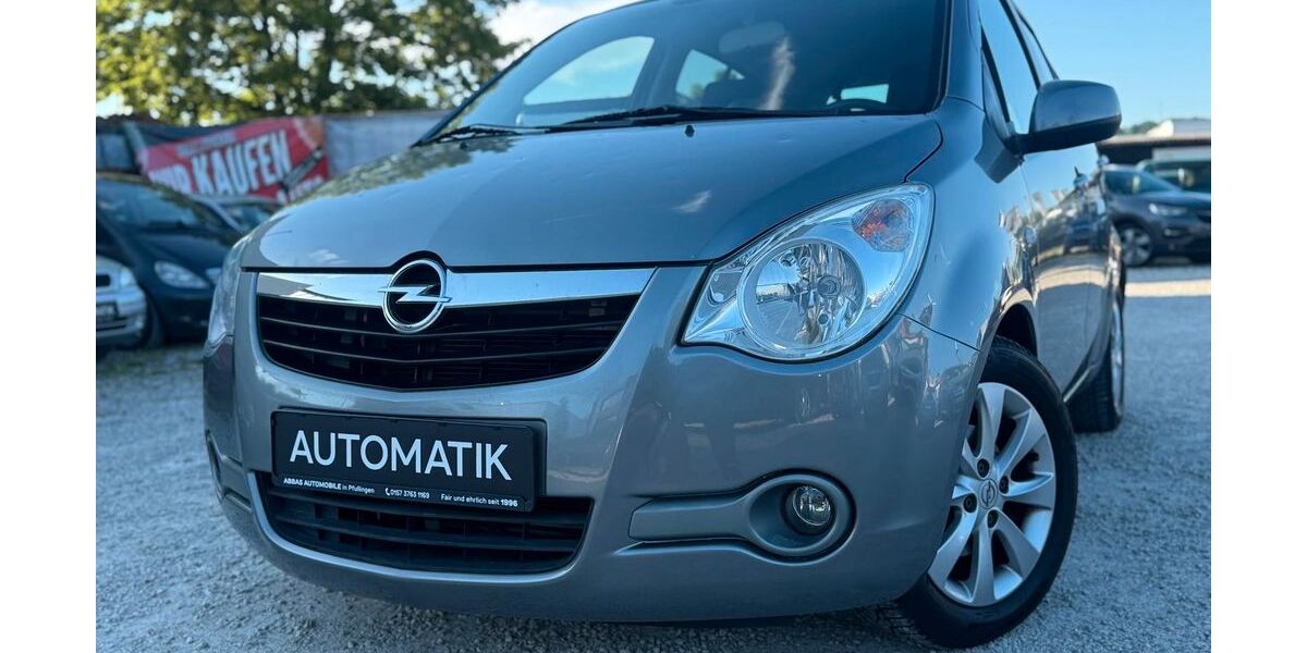 Opel Agila 35.301 km 8.490 &euro; Pfullingen 72793