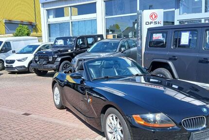 BMW Z4 181.511 km 7.950 &euro; Flensburg 24941