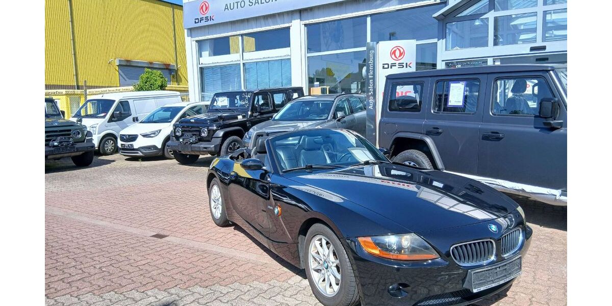 BMW Z4 181.511 km 7.950 &euro; Flensburg 24941