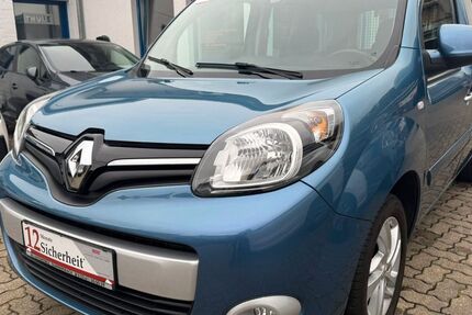 Renault Kangoo 127.000 km 13.749 &euro; Gummersbach (Zwischen Toom Markt und ATU) 51645