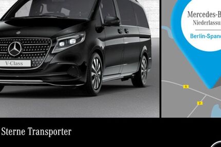 Mercedes-Benz V 300 14.663 km 75.990 &euro; Berlin 13581