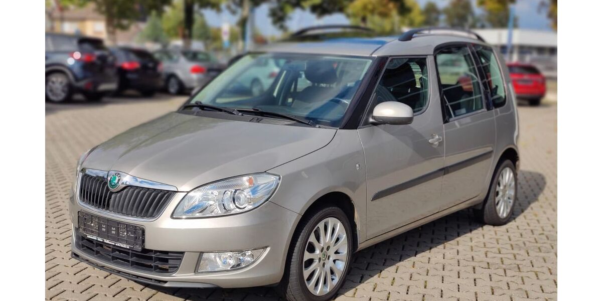 Skoda Roomster 96.000 km 6.990 &euro; Weißenthurm 56575
